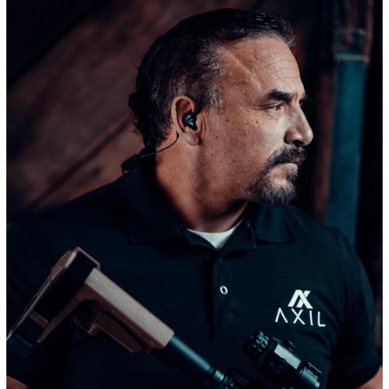 In-Ear Hørselvern GS EXTREME 2.0 m/Bluetooth – Axil/SportsEAR