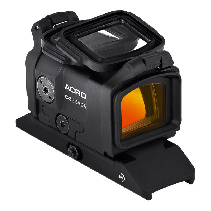 ACRO - C-2 3,5 MOA inkl. QD-Montasje f/Tikka T3/T3x – Aimpoint