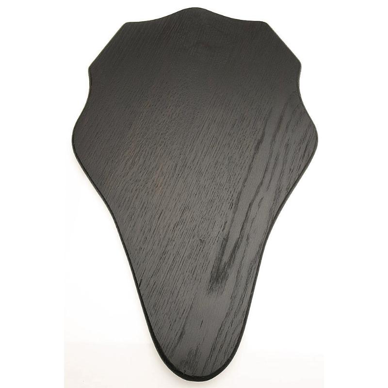 Gevirplate Hjort - Mørk Eg 38 x 24 cm – Scandi