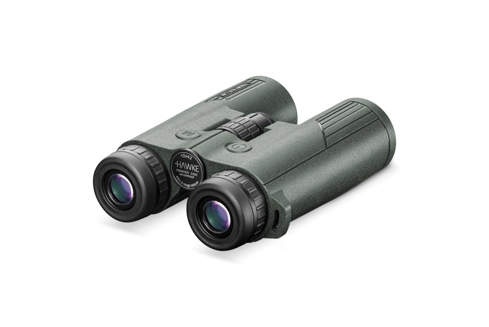 Frontier LRF - 10X42 Green / 10-2300m – Hawke