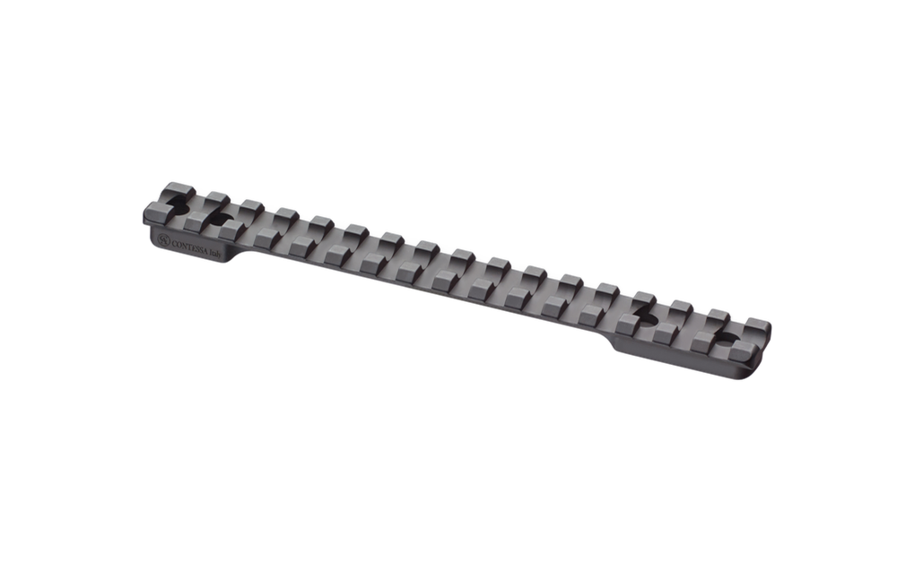 Picatinny-skinne /Stål - 0 MOA Remington 770 – Contessa