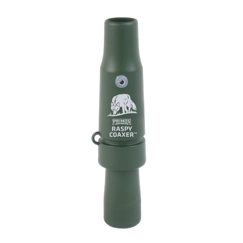 Raspy Coaxer Røykekall – Primos