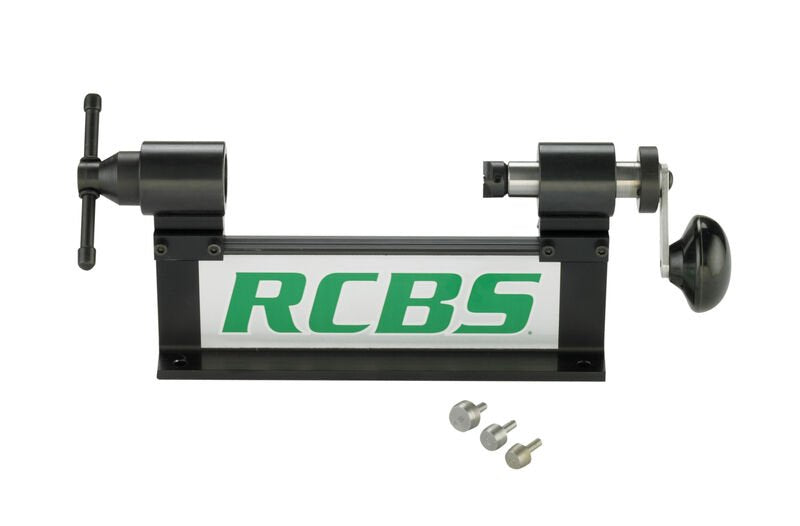 Case Trimmer-sett med høy kapasitet – RCBS