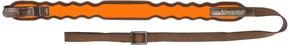 Rem Til Haglevåpen - Orange Neopren Quick Release – Niggeloh