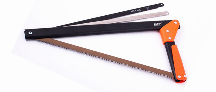 17" Kombisag Oransje – EKA