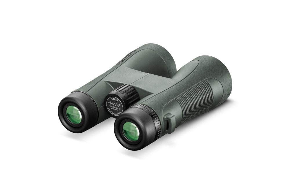 Endurance ED - 12x50 Green – Hawke