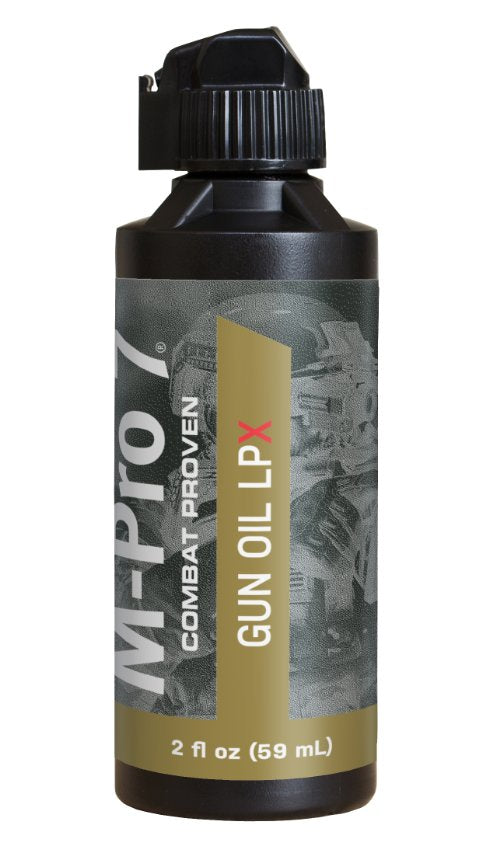 Gun Oil LPX – M-PRO 7