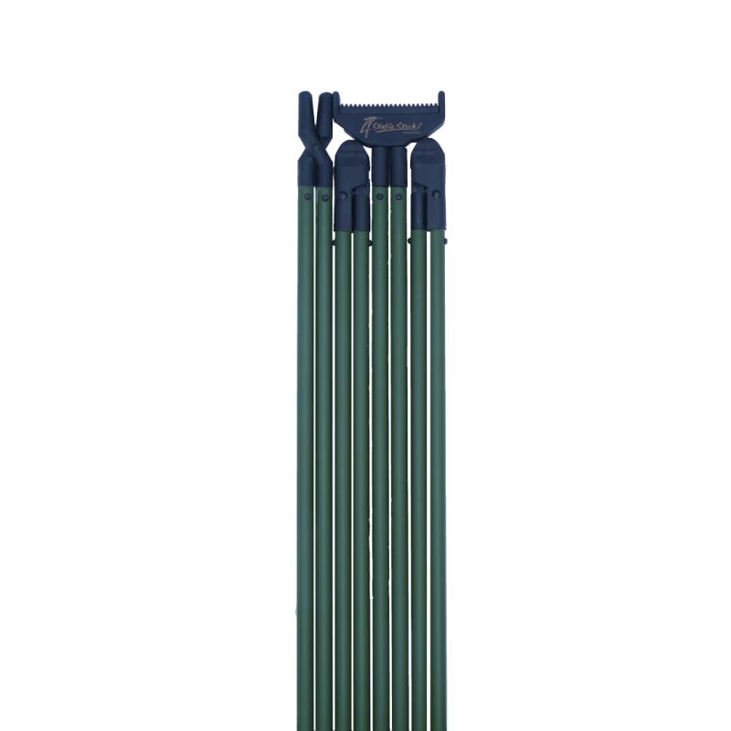 Bush Essential 4-Benet Skytstokk Grønn – 4Stablestick