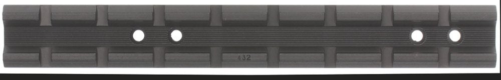 Weaver alu-skinne – Weaver