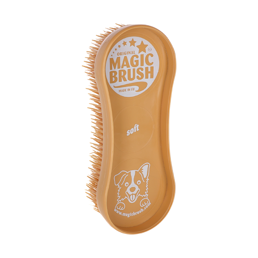 MagicBrush hundebørste Soft – Kerbl