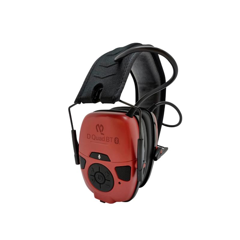 Hørselvern D-Quad - BT Elektronisk – Hunter