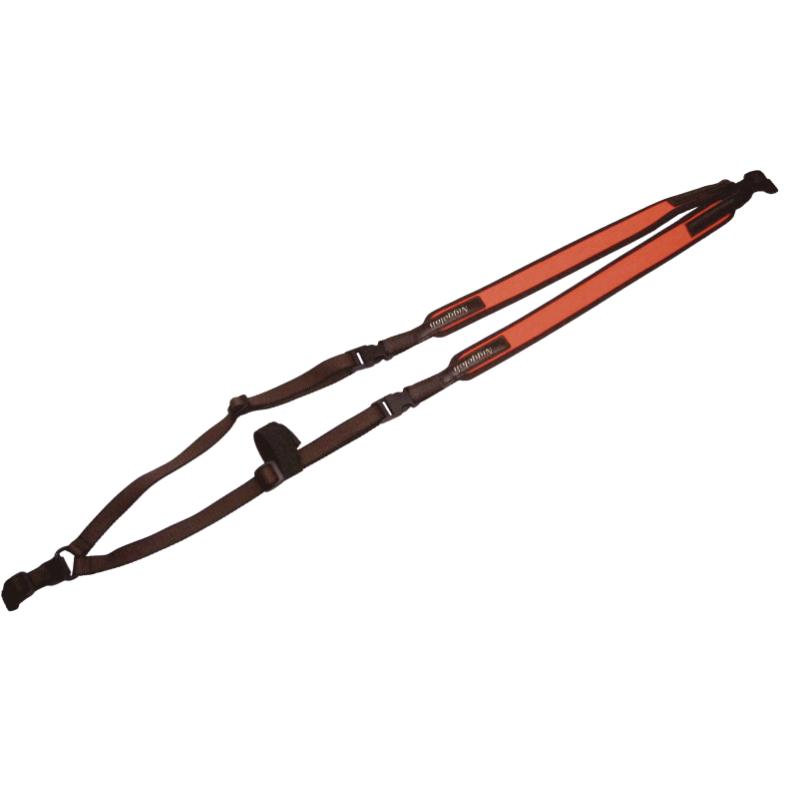 Ryggsekkrem - Orange Neopren – Niggeloh