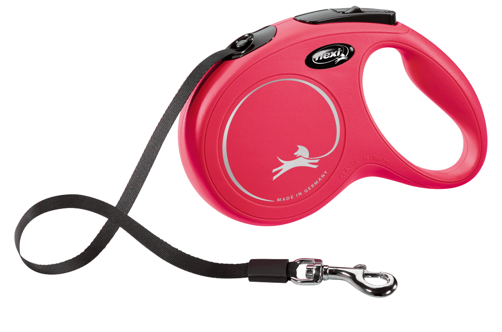 Hundebånd med kassett Flexi New Classic str. L – Kerbl