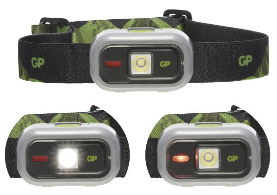 Hodelykt LED BRIGHTER CH33 – GP Design
