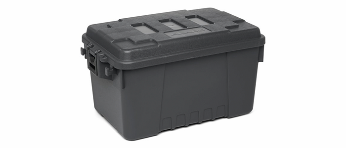 Sportsmans Trunk Medium, Smoke - 76,2x36,2x32,4 cm – Plano