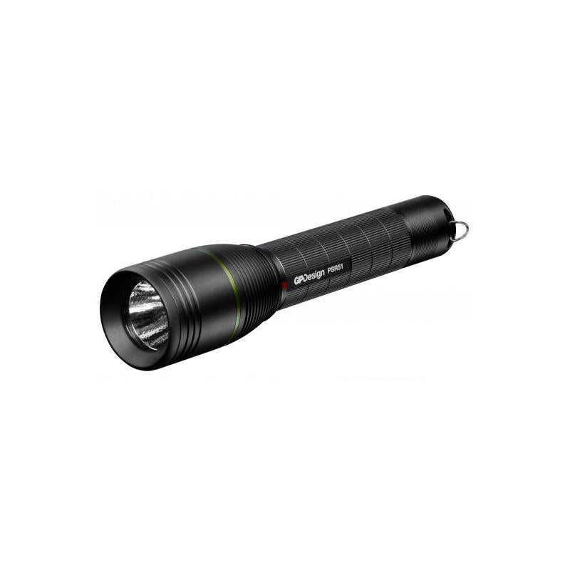 LED Lykt Oppladbar - Castor PSR51 Multi-col. 500 Lumen – GP Design