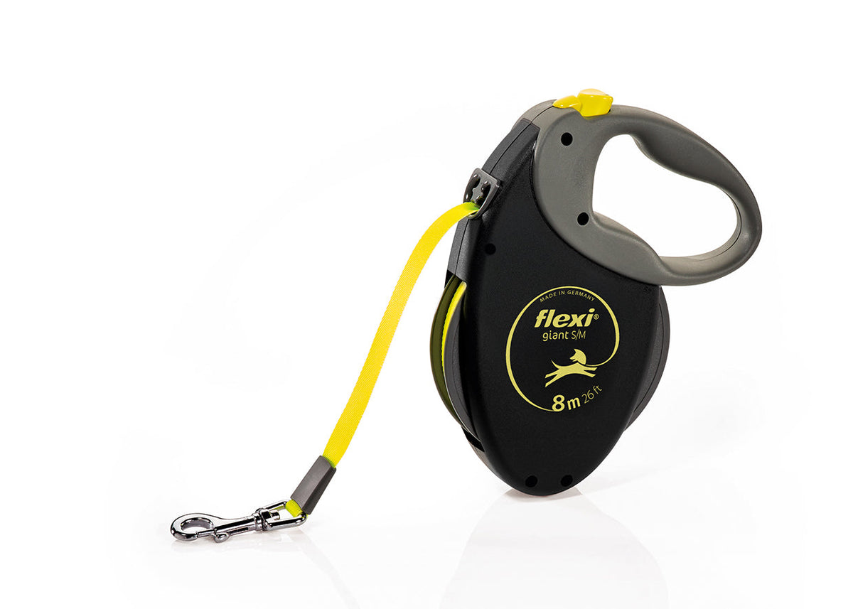 Giant M tape leash 8 meter