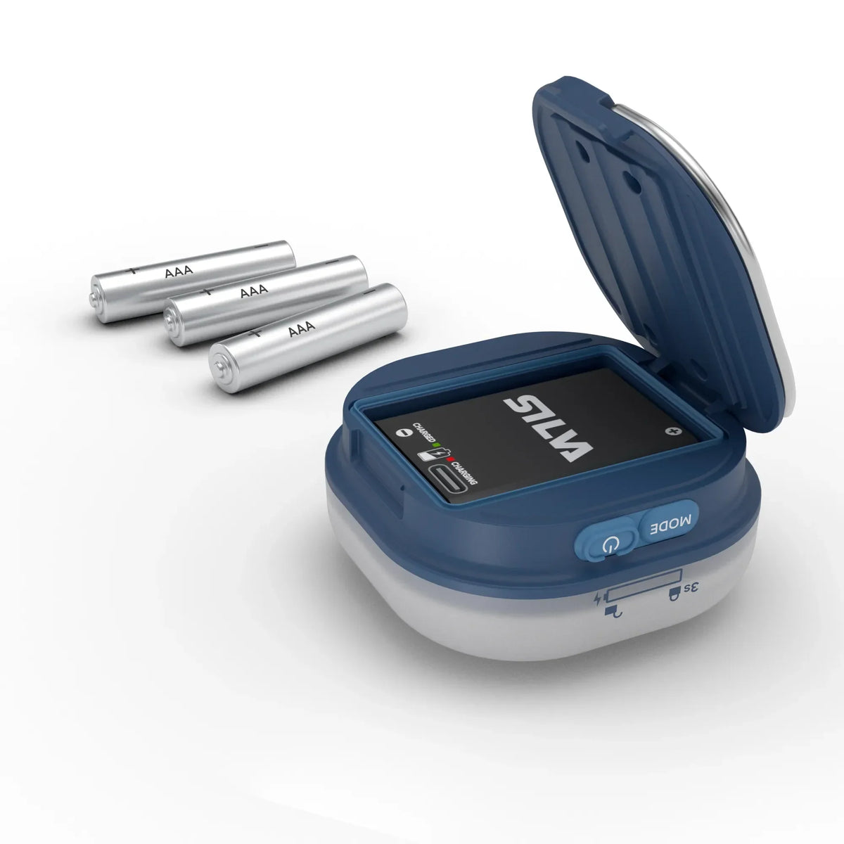 Glow Blue – Silva