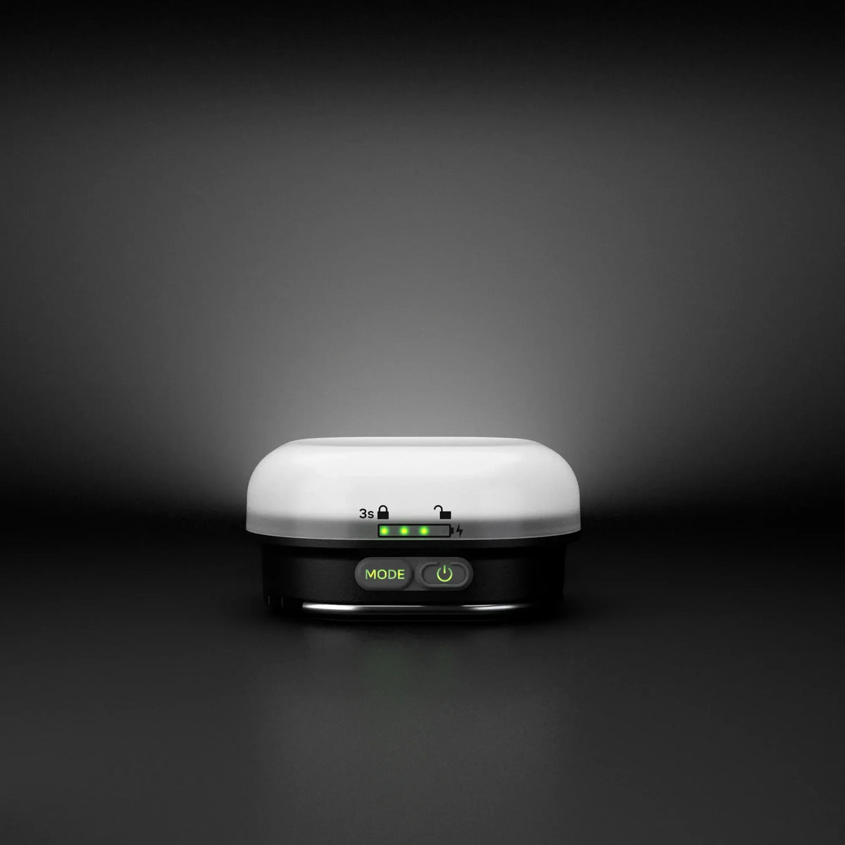 Glow Recharge Svart – Silva