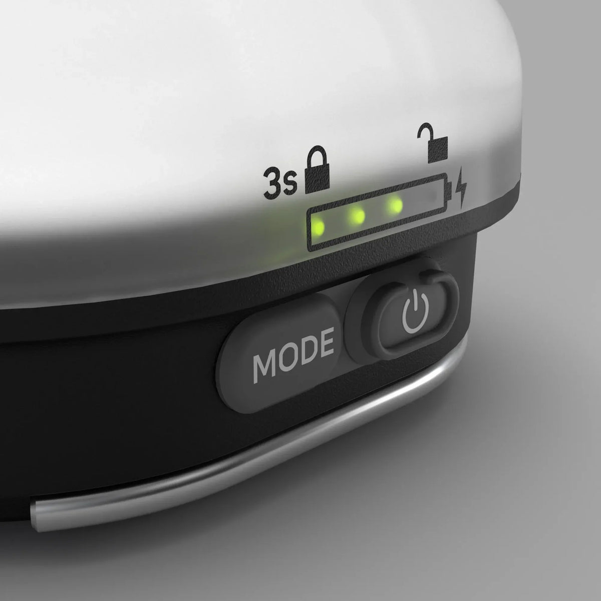 Glow Recharge Svart – Silva