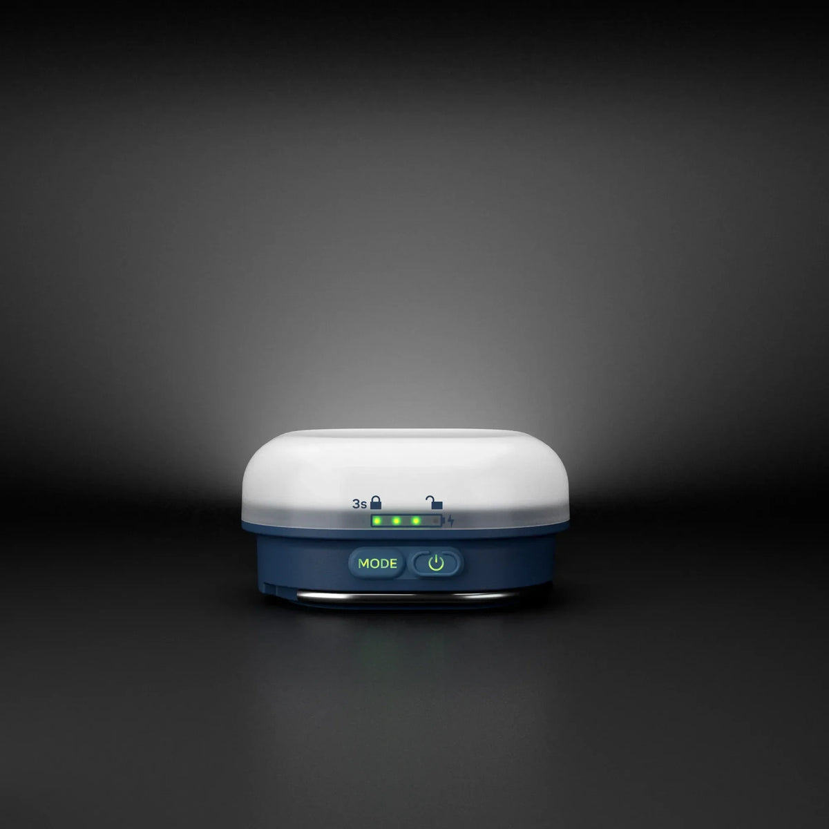 Glow Recharge Blå – Silva