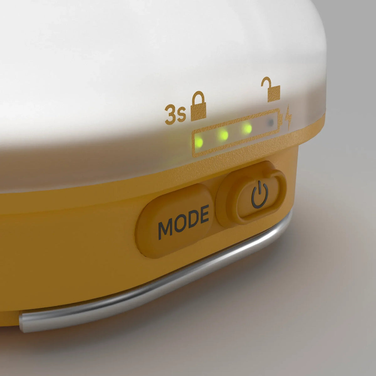 Glow Recharge Gul – Silva