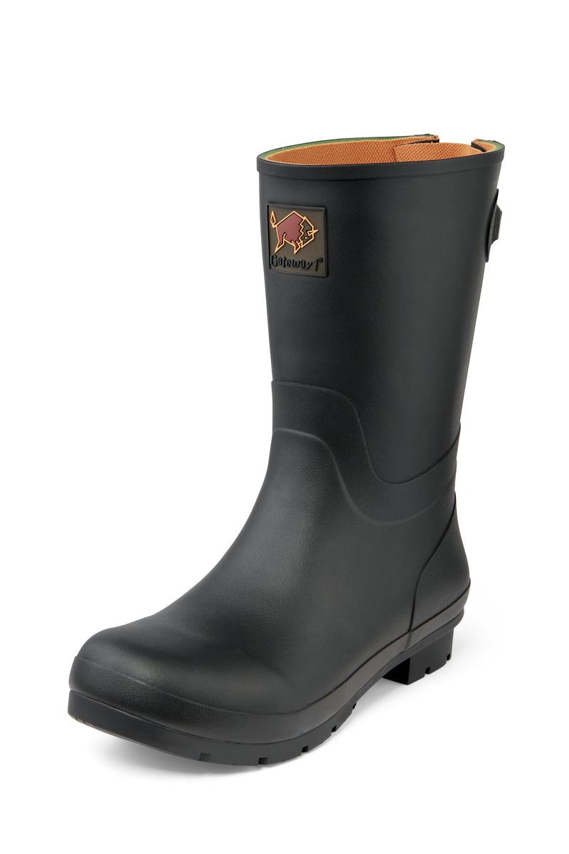 Goodwood Lady 11" 3mm - Black