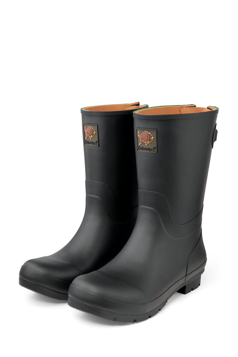 Goodwood Lady 11" 3mm - Black