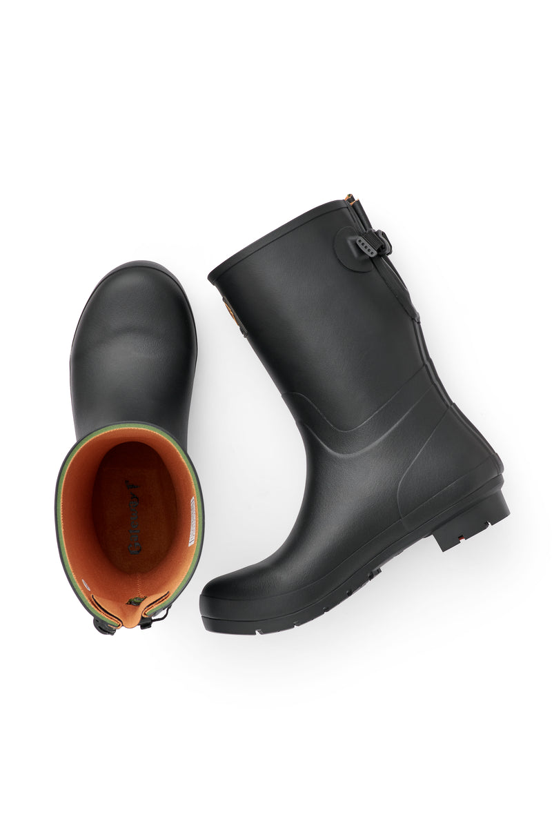 Goodwood Lady 11" 3mm - Black