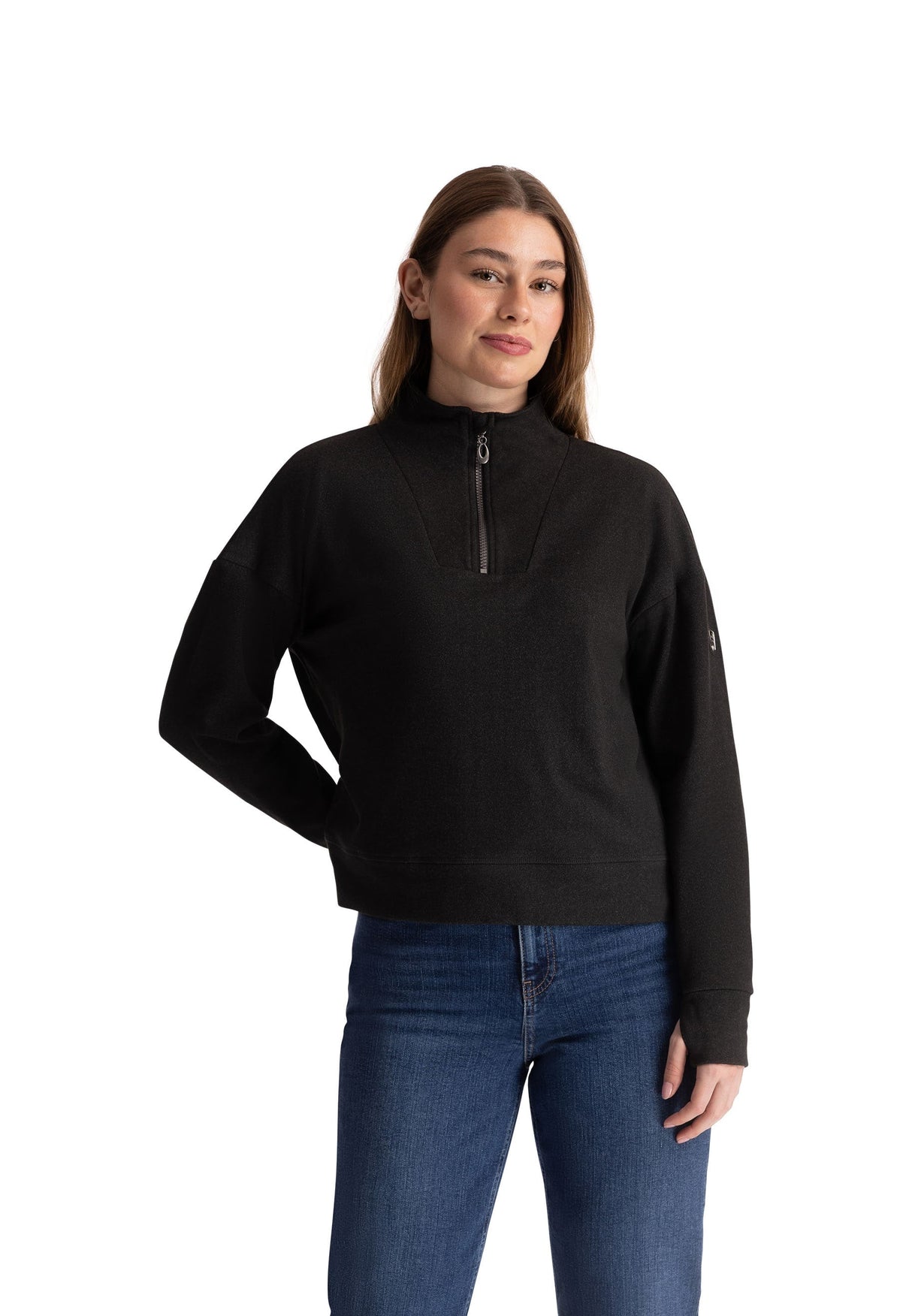 Happen - Dark Grey Marl - Trespass