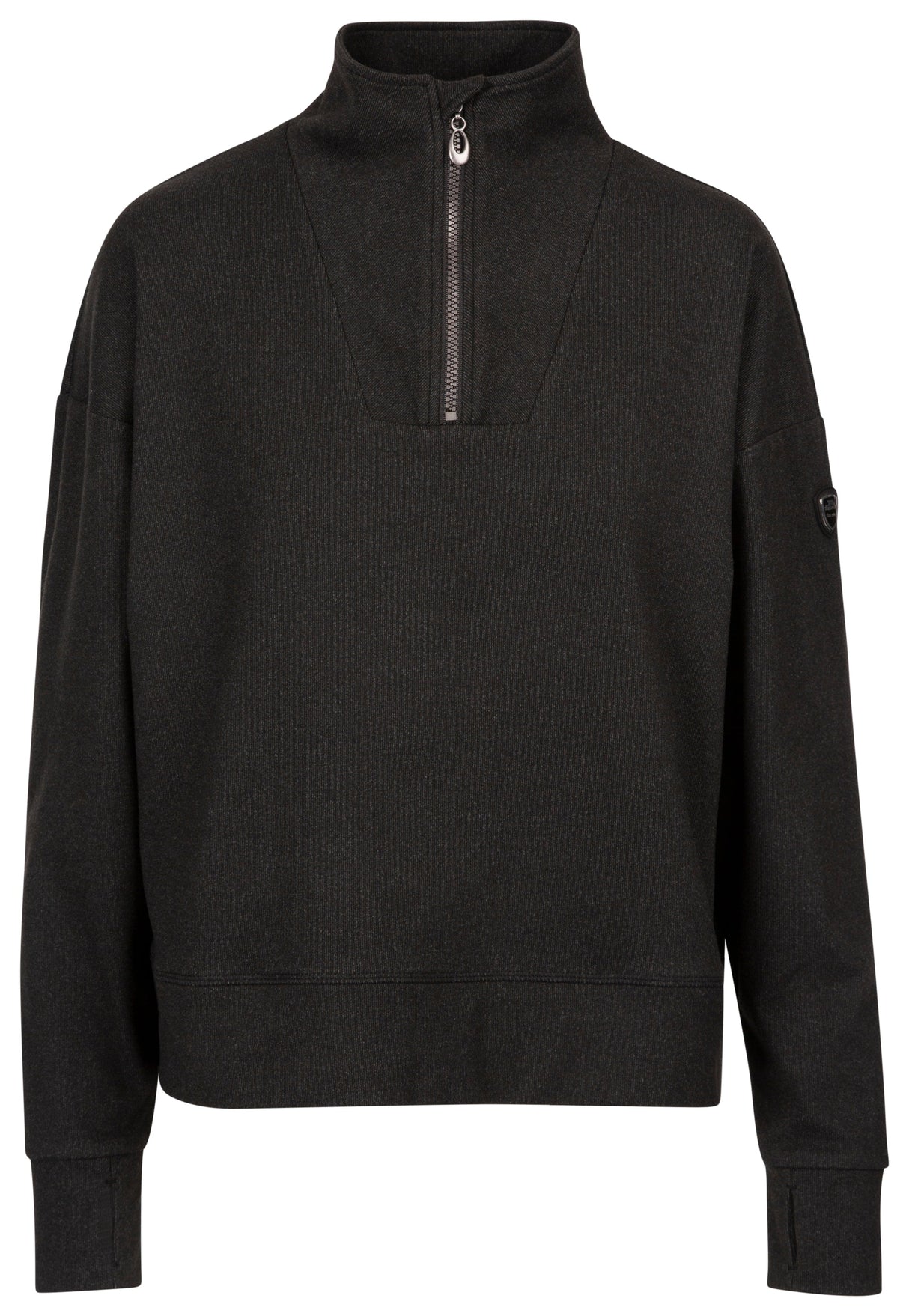 Happen - Dark Grey Marl - Trespass