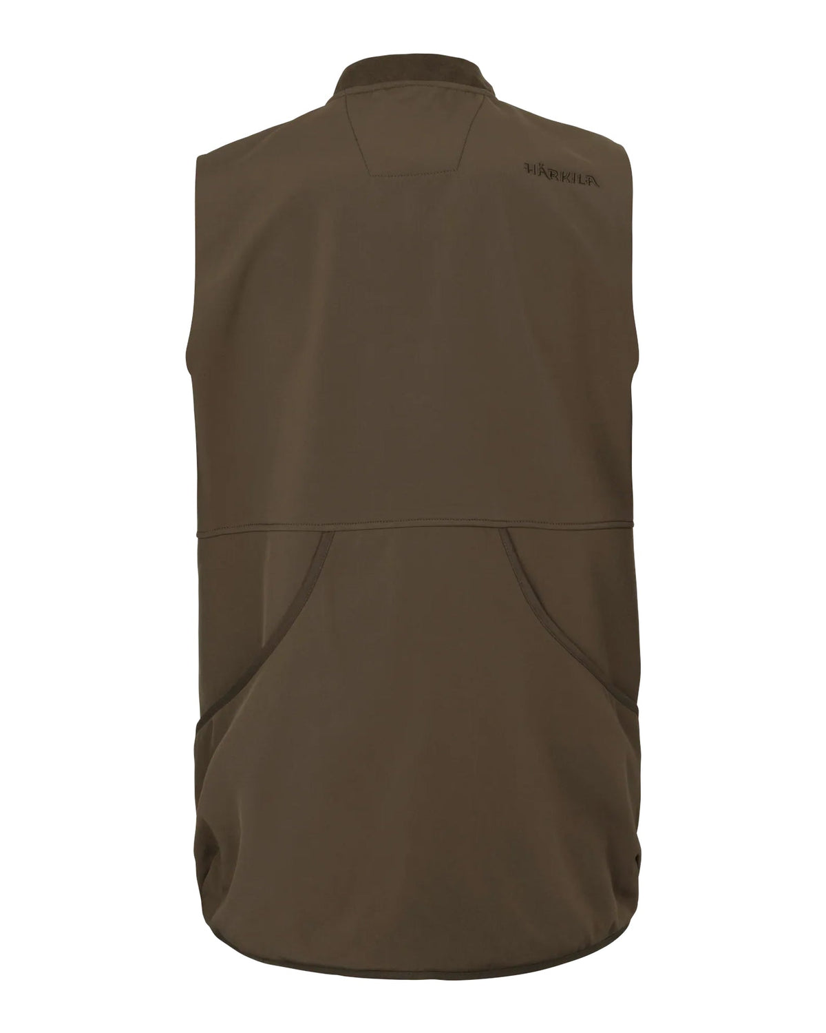 Skye skydeveste - Willow green/Shadow brown - Härkila