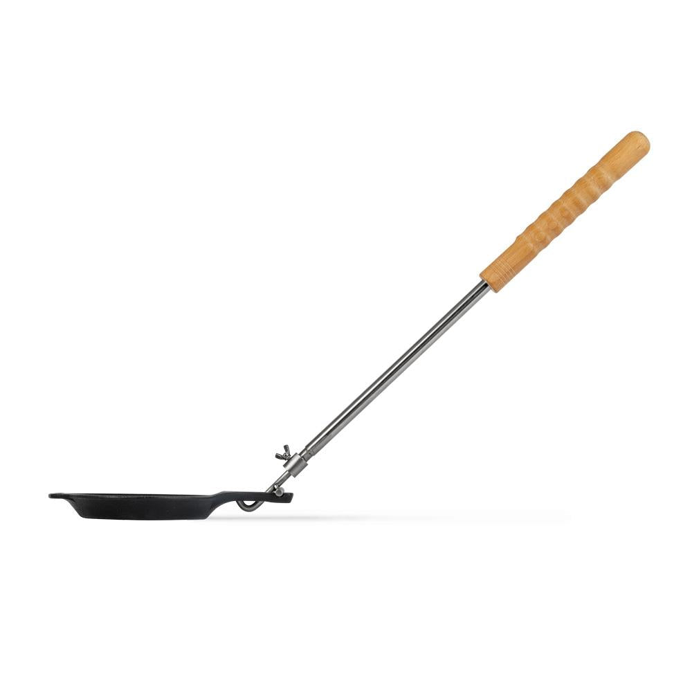 Støpejernsstekepanne for bål – Petromax