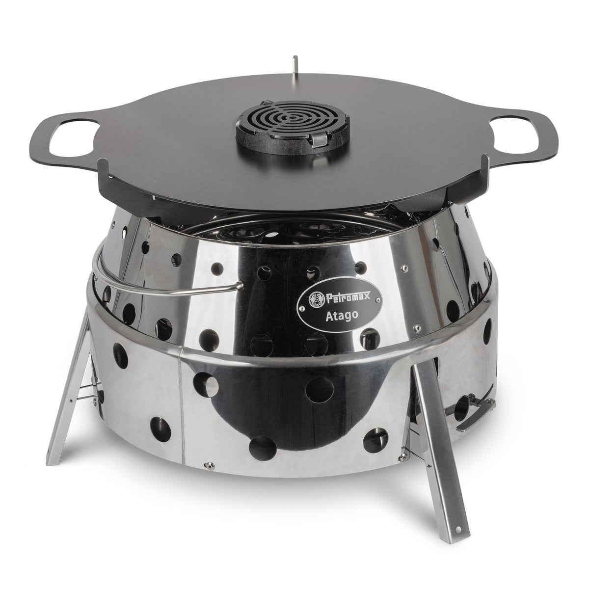 Atago stekeplate - Petromax