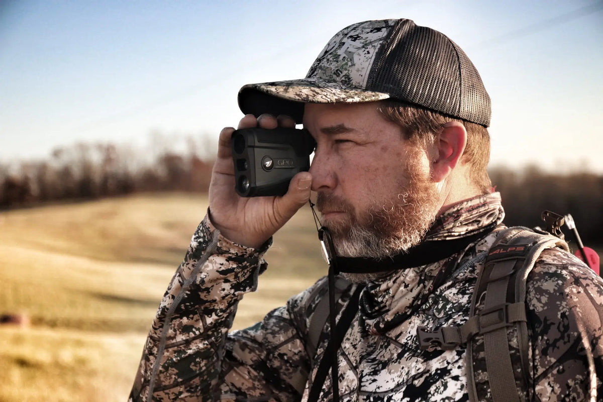 RANGETRACKER™ 2000 OLED – GPO