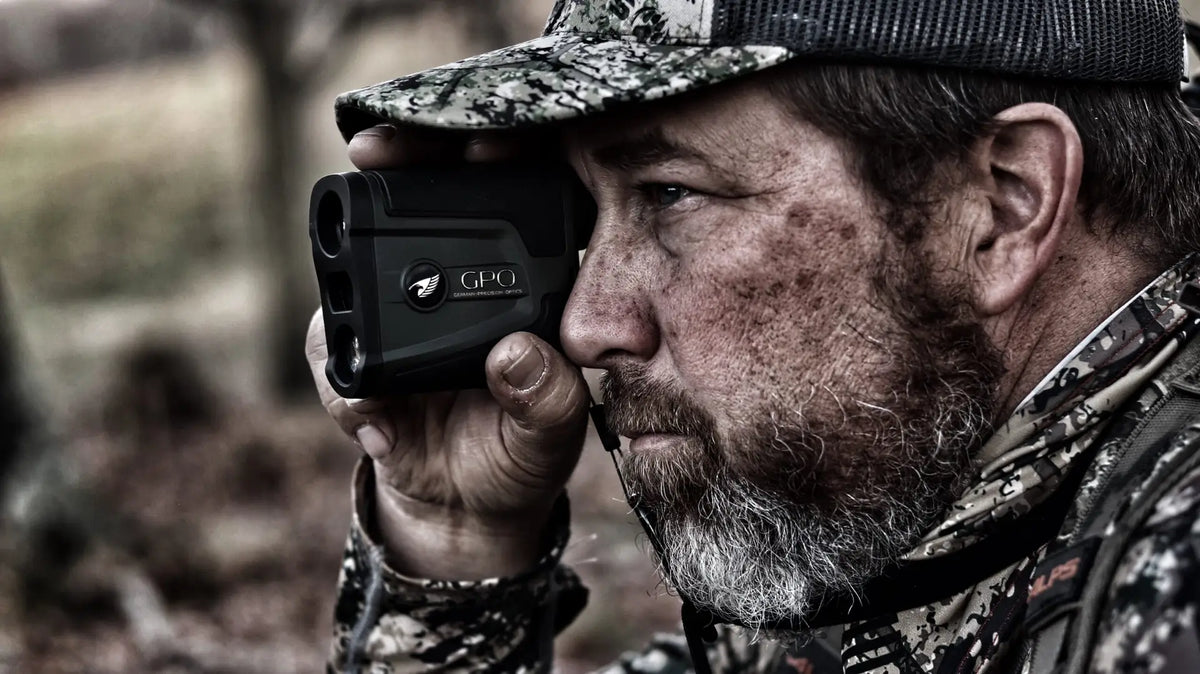 RANGETRACKER™ 2000 OLED – GPO