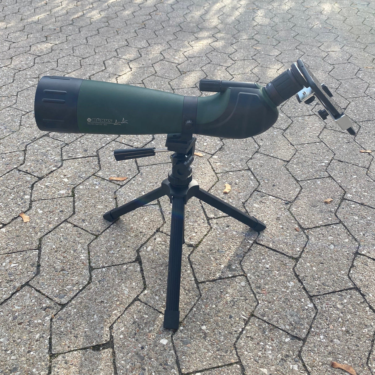 Spot 20-60x80 Utsiktskikkert – Konus