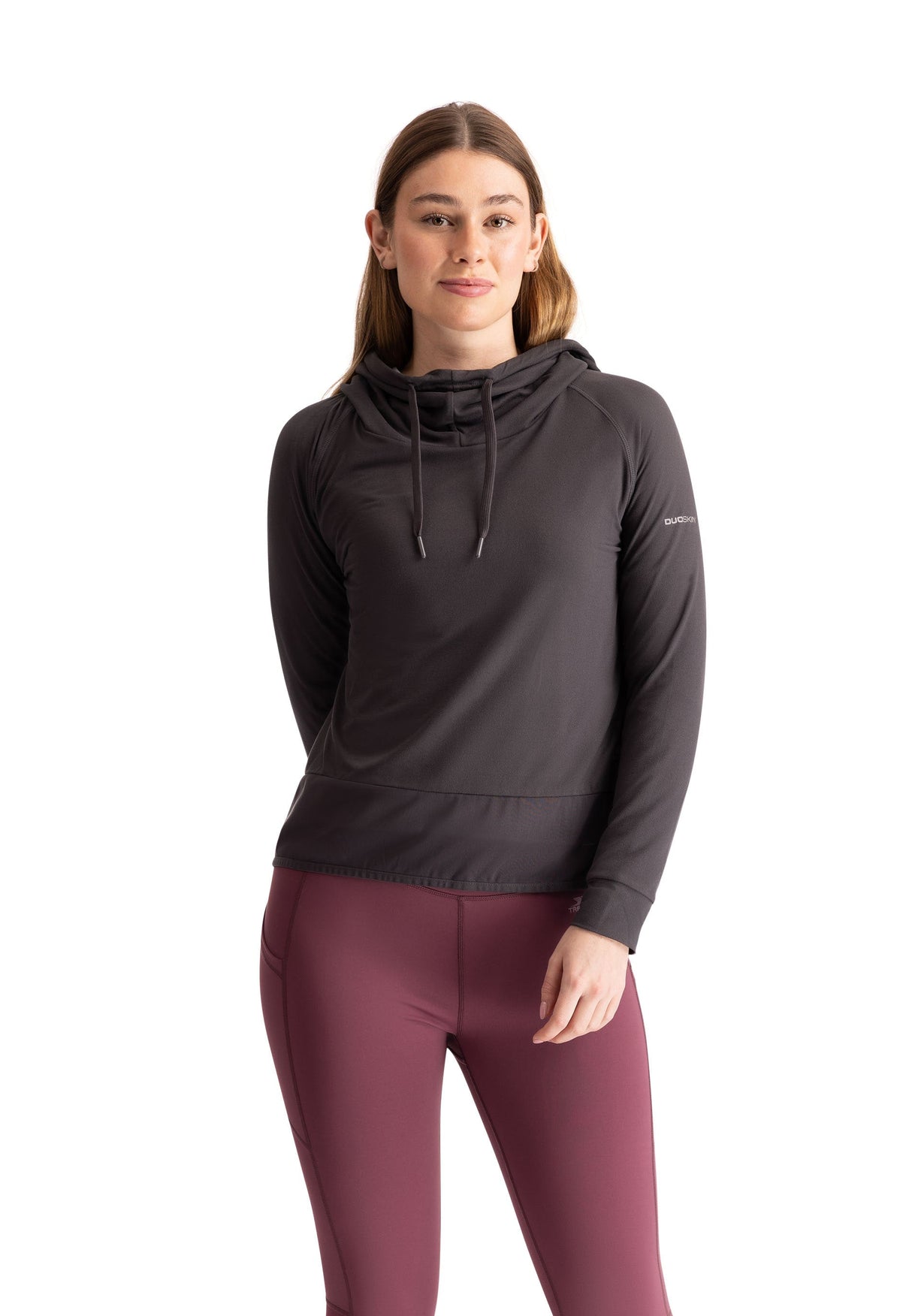 Immy - Dark Grey - Trespass