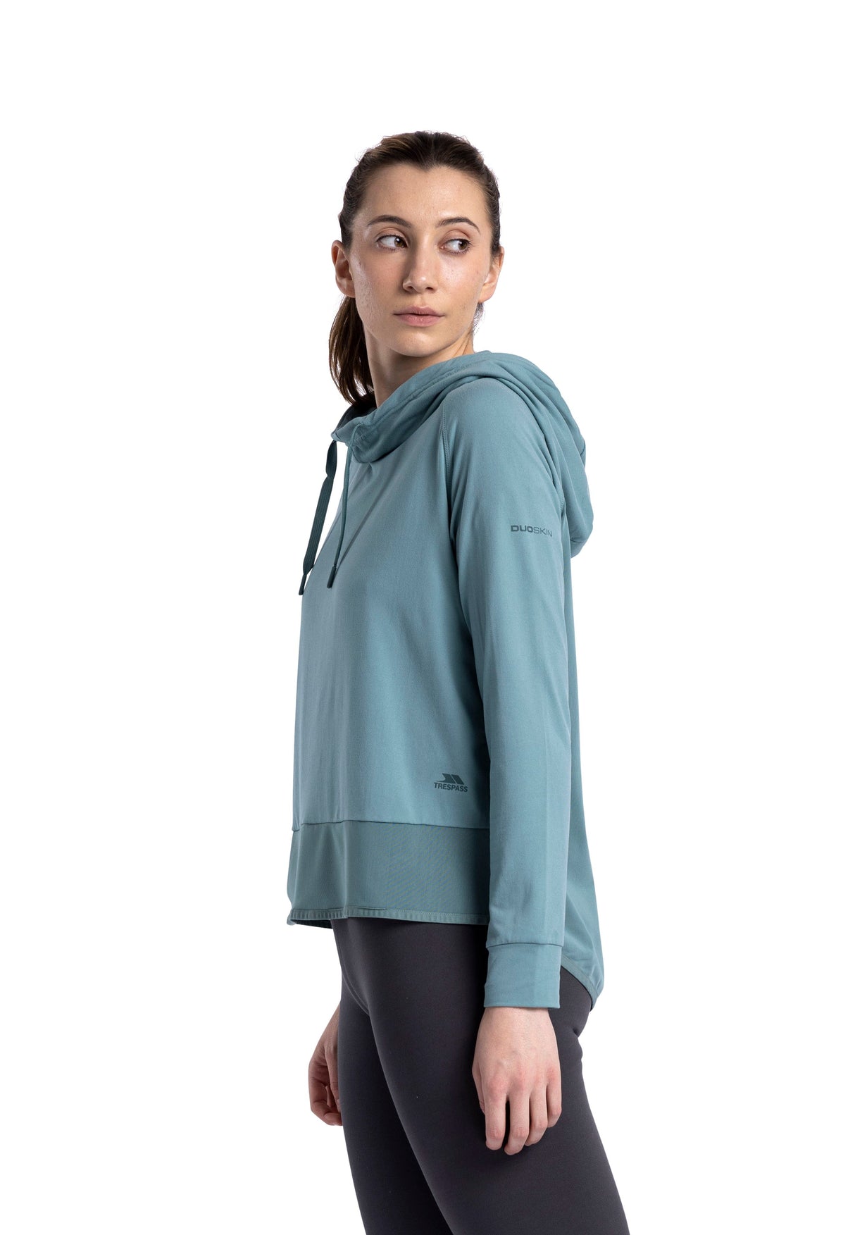 Immy - Teal Mist - Trespass
