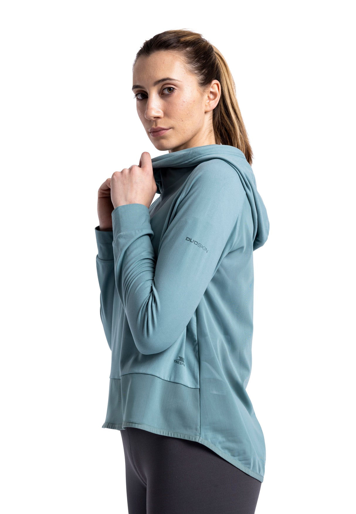 Immy - Teal Mist - Trespass