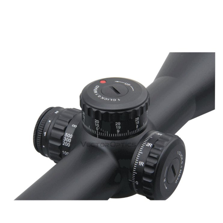 VECTOR CONTINENTAL - 4-24X56 34MM FFP – Vector