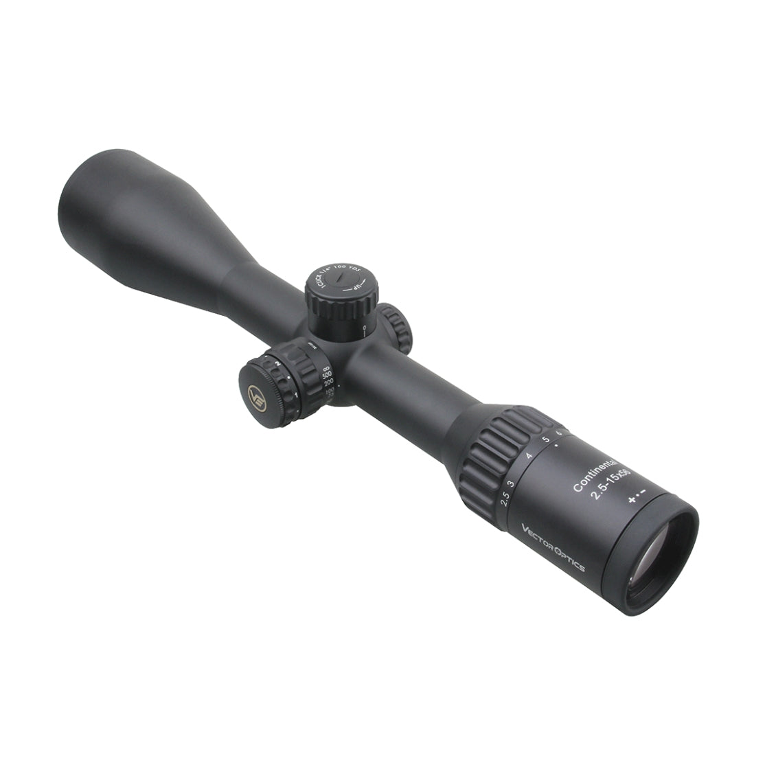 VECTOR CONTINENTAL - 2.5-15X56 – Vector