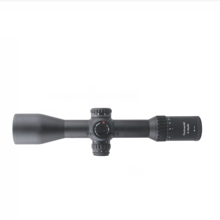 VECTOR CONTINENTAL - 3-18X50 34MM Taktisk FFP – Vector