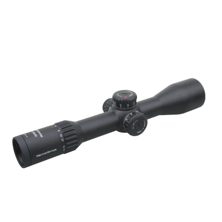 VECTOR CONTINENTAL - 3-18X50 34MM Taktisk FFP – Vector