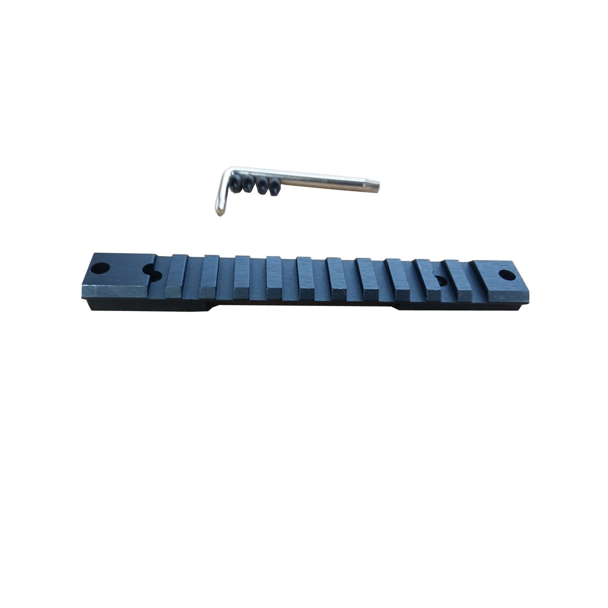 Picatinny-skinne Remington 700 SA – Nieload