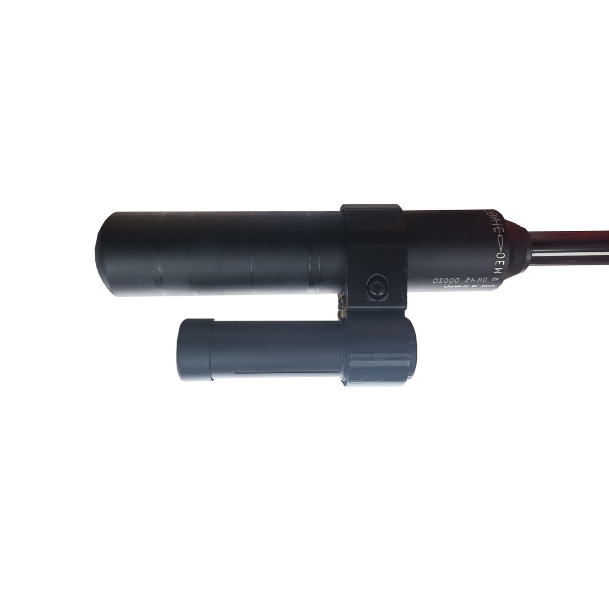 Nieload™ ShotKam demper med QD-feste – Nieload