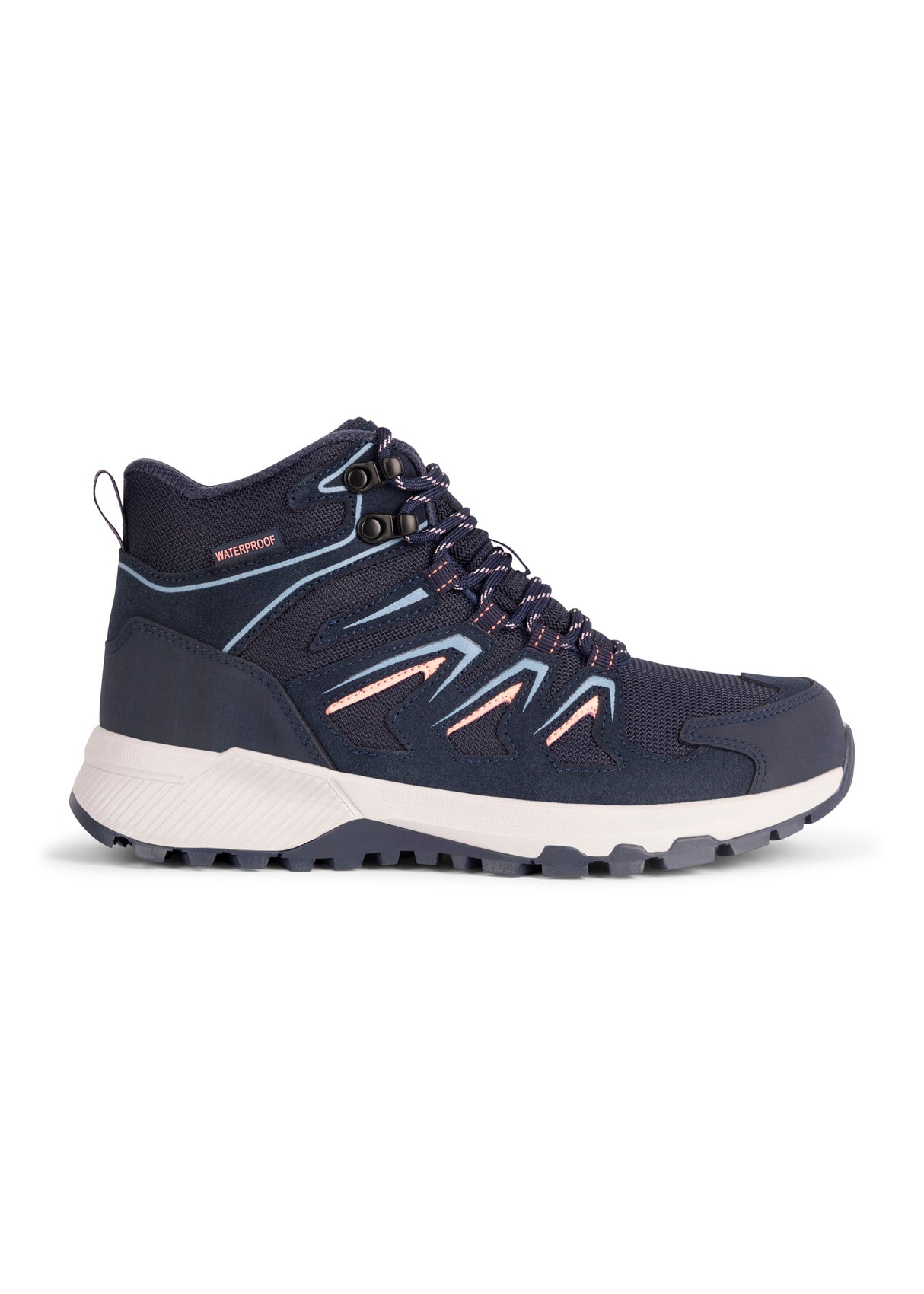 Janick - Navy - Trespass