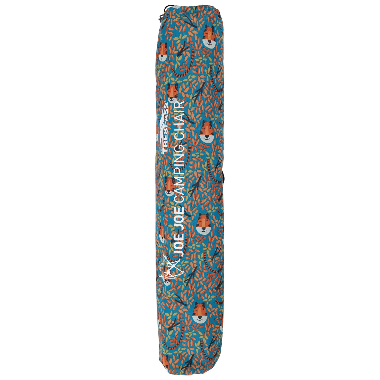 Joejoe - Teal Tiger Print - Trespass
