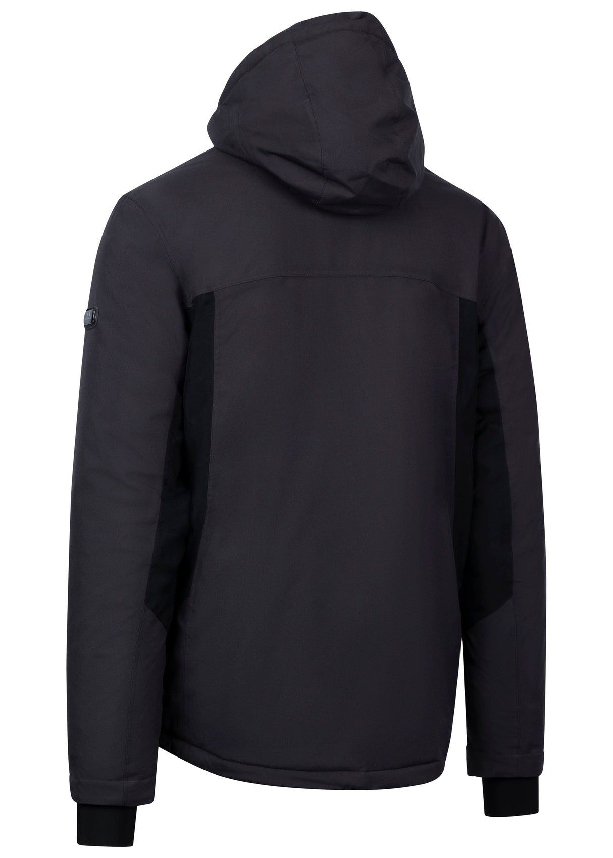 Kenneth - Dark Grey - Trespass