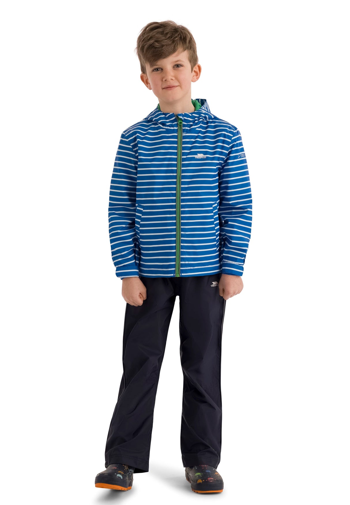 Kinley - Blue - Trespass
